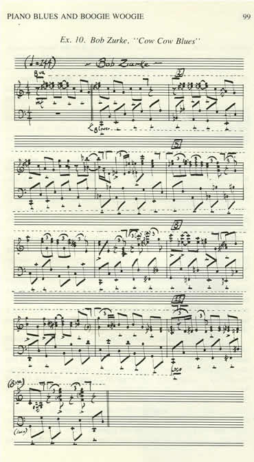 sheet music