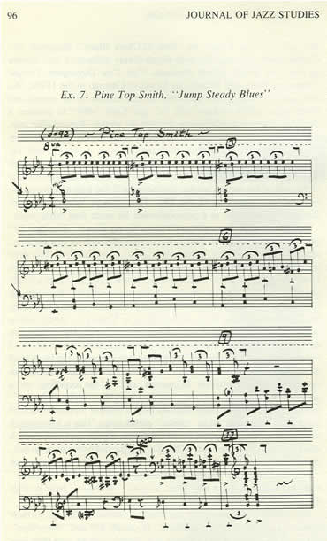 sheet music